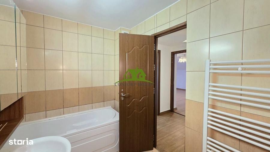 Apartament cu 2 camere în Traian