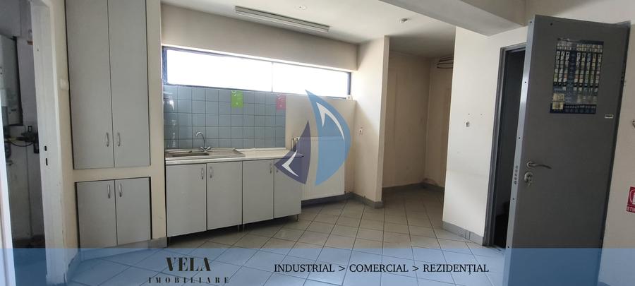 Spațiu comercial, de 115 mp, în Gheorghe Doja