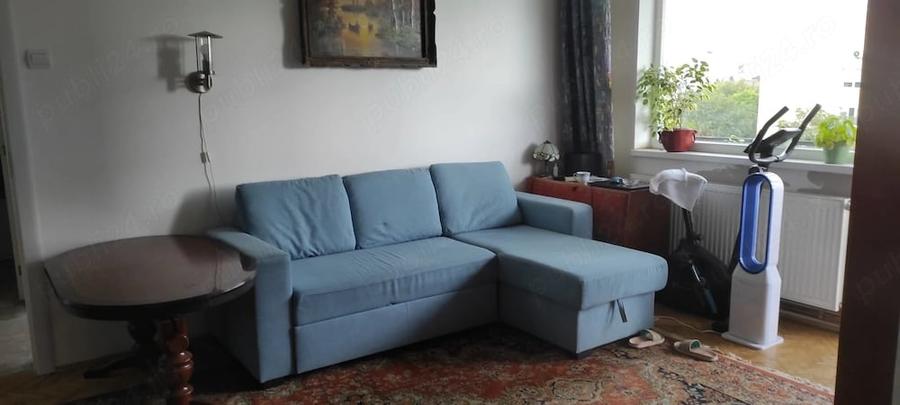 Apartament cu 2 camere nedecomandat în Gheorgheni