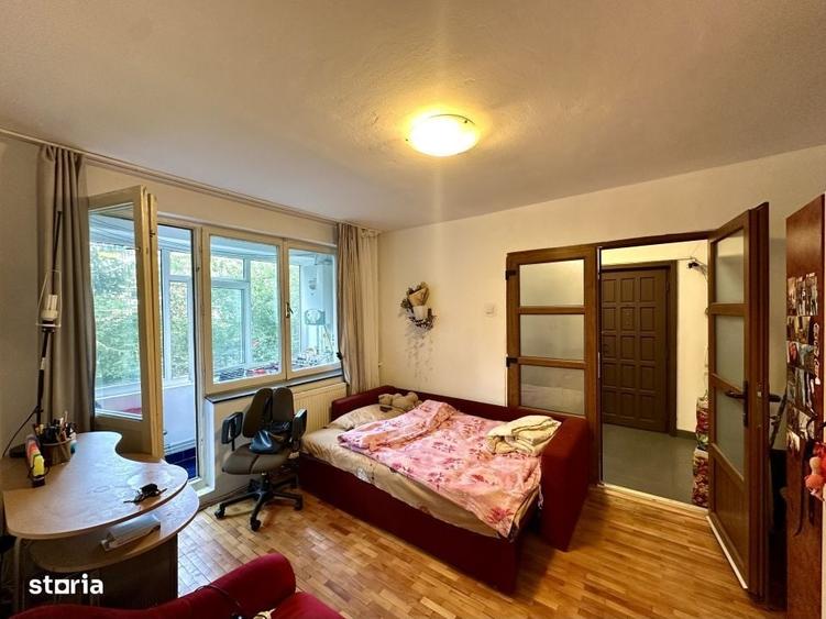 Apartament 2 camere | Etaj 1 | Balcon | Gheorgheni | Zona Hermes - 1