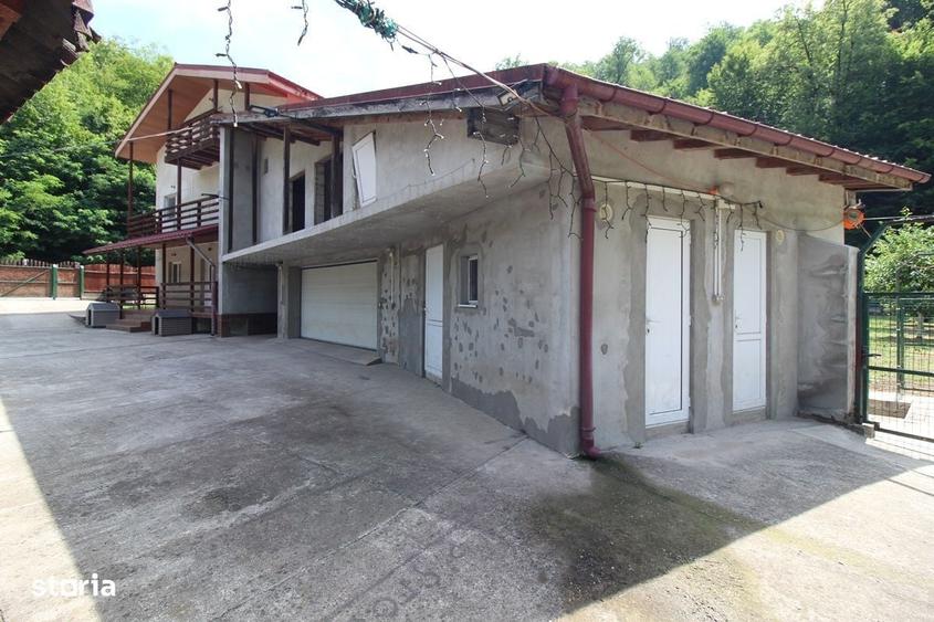Casă cu 4 camere în Govăjdia