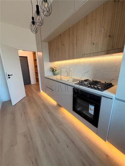 Apartament cu 2 camere decomandat în Braytim
