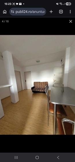Apartament cu 3 camere decomandat în Exterior Vest