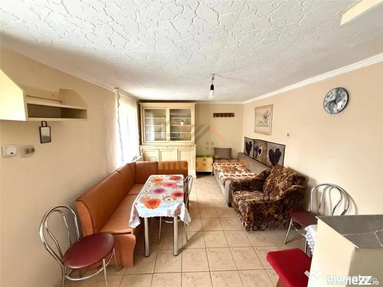 Casă cu 3 camere cu Teren 1081 Mp în Cadea