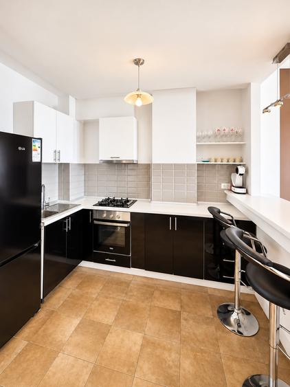 Apartament cu 2 camere decomandat, mobilat în Mamaia-Sat