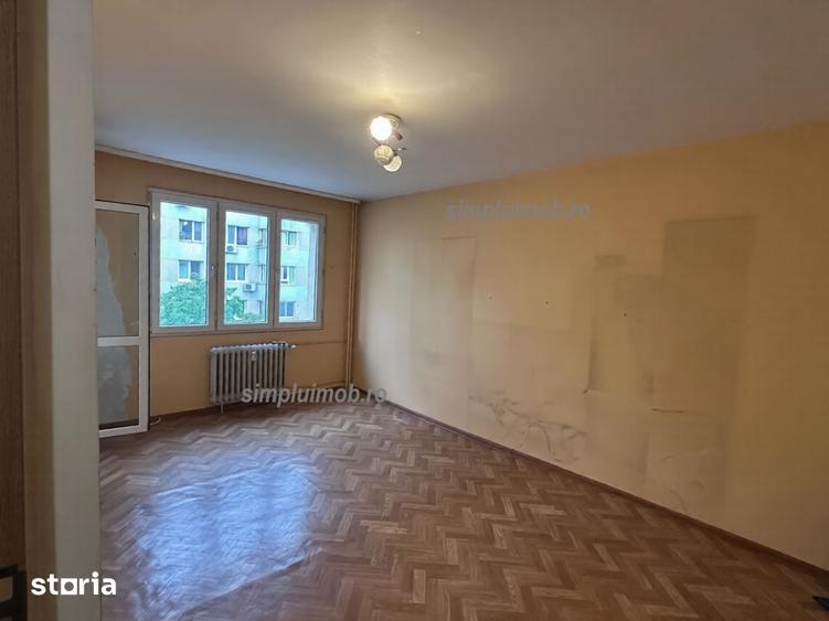 Apartament cu 2 camere decomandat în Sălăjan