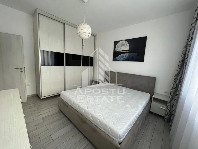 Apartament cu 3 camere, de inchiriat, Dumbravita, Loc de parcare - 5
