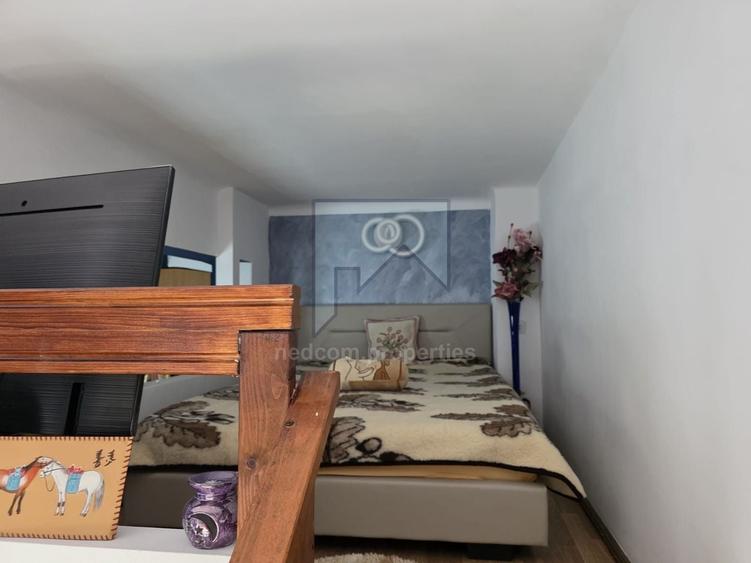 Apartament cu 4 camere decomandat, mobilat în Sebastian