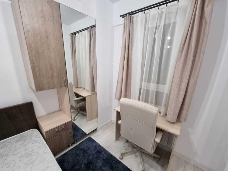 Garsonieră decomandată în Central