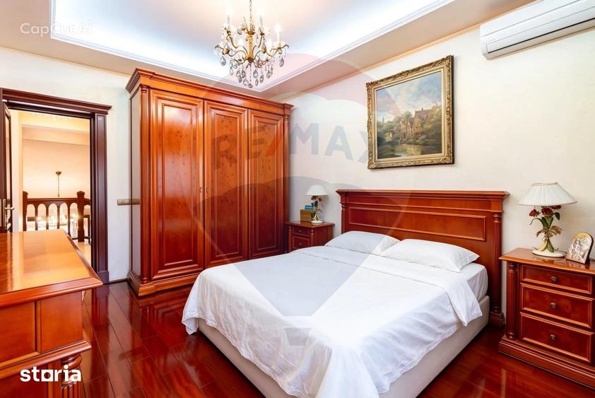 Casa/Vila Premium de vanzare Lacul Snagov / ponton / piscina / barca - 15