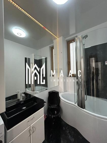 Apartament cu 2 camere decomandat, mobilat în Șelimbăr