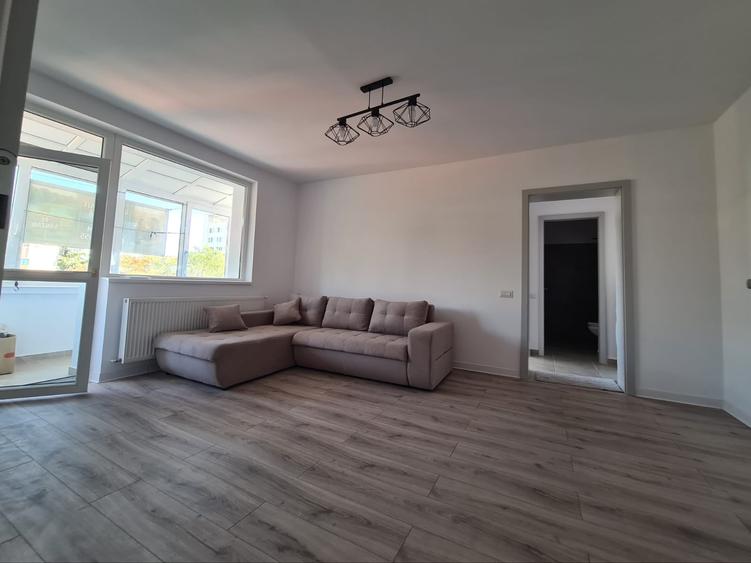 Apartament cu 2 camere semidecomandat, mobilat în Grigorescu