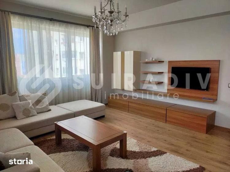 Apartament 2 camere decomandate | Mana?tur Kaufland- 5 min de USAMV - 1