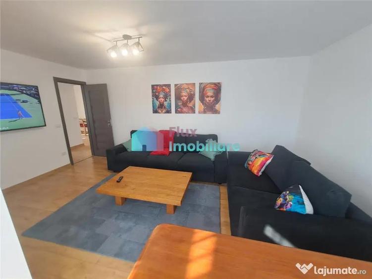 Apartament cu 2 camere decomandat în Burdujeni