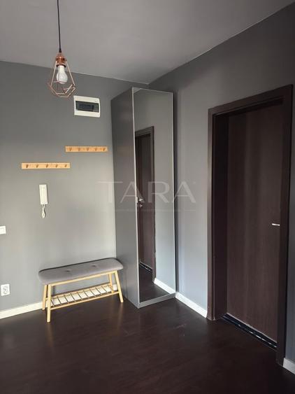Apartament cu 2 camere decomandat, mobilat în Bună Ziua