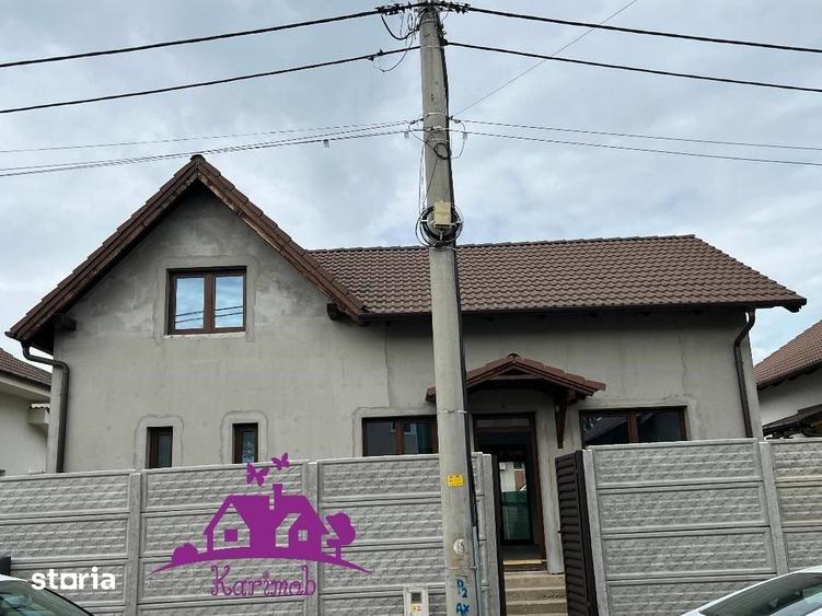 Casă cu 3 camere cu Teren 250 Mp în Tokai