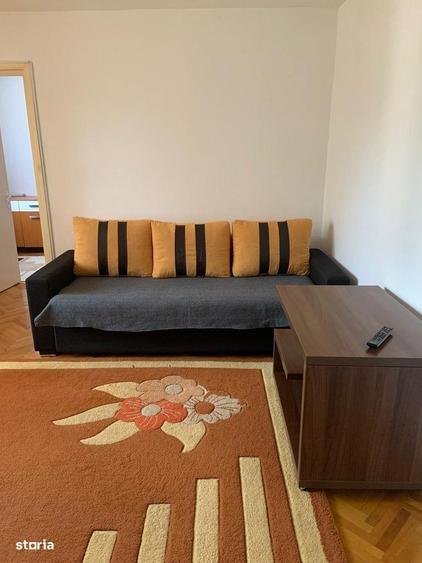 Apartament cu 2 camere semidecomandat în Tomis Nord