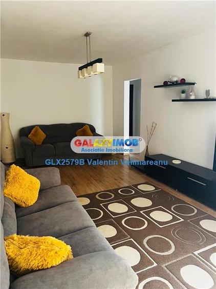 Apartament cu 2 camere decomandat, mobilat în Titan