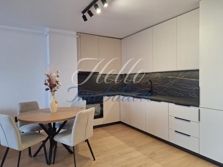 Apartament cu 2 camere în Florești
