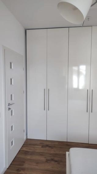 Apartament cu 2 camere decomandat, mobilat în Braytim
