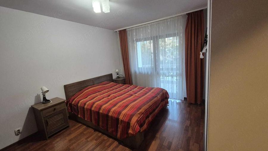 Apartament cu 2 camere decomandat, mobilat în Colentina