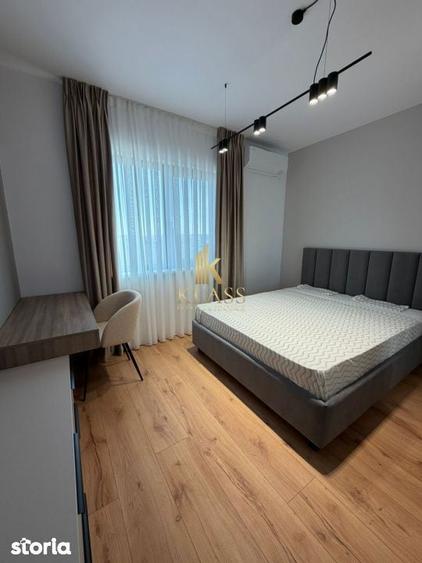 Apartament 3 camere de lux, prima inchiriere - Darwin Residence Tunari - 5