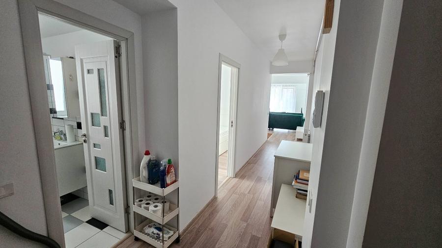 Apartament 2 camere, 58mp, metrou Berceni - 9