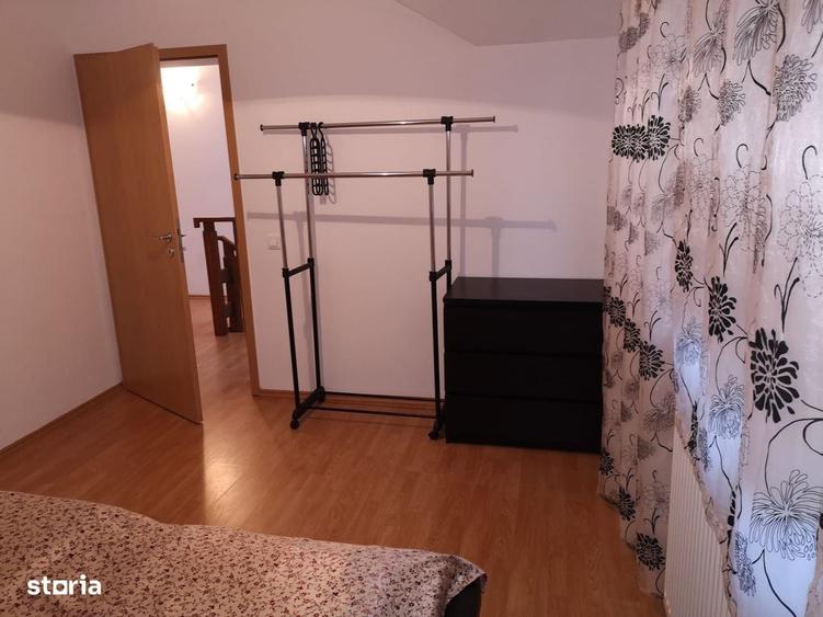 Casa de inchiriat, 3 camere, gradina 500 mp - 4