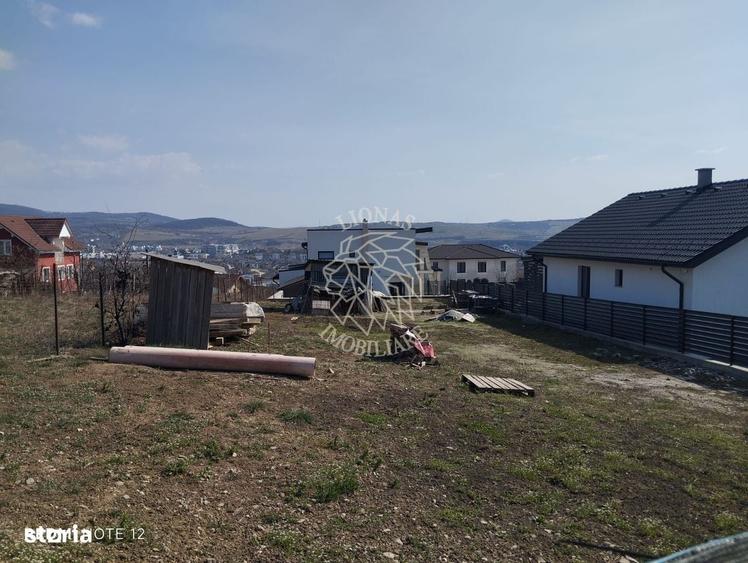 Teren intravilan 569 mp cu utilitati-ideal casa- Zona La Soare - 3