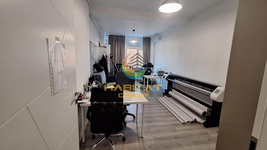 Spațiu comercial, de 250 mp, în Apărătorii Patriei