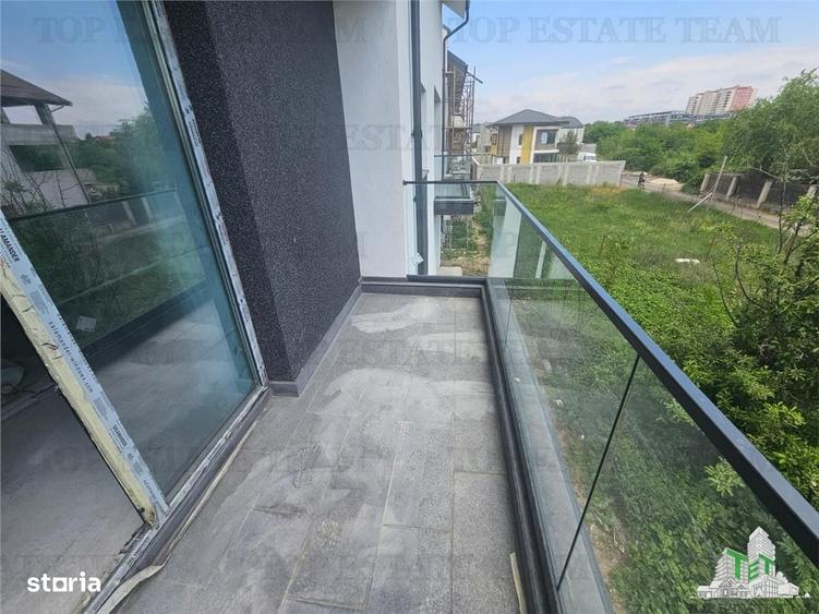 Duplex 4 camere incalzire pardoseala in Ghencea - 14