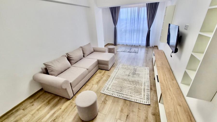 Apartament cu 2 camere decomandat în Copou