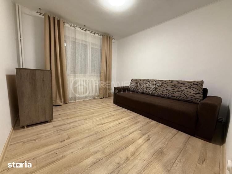 Apartament cu 2 camere semidecomandat în Tătărași