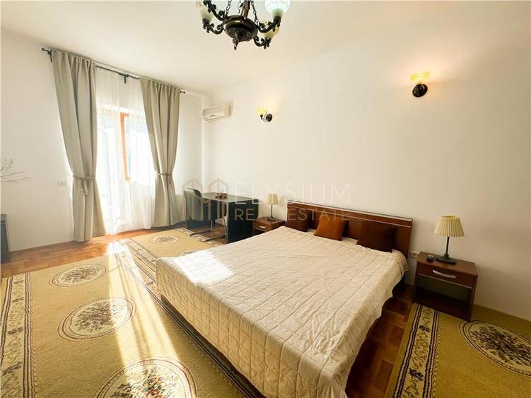Apartament de inchiriat 3 camere Herastrau - 11