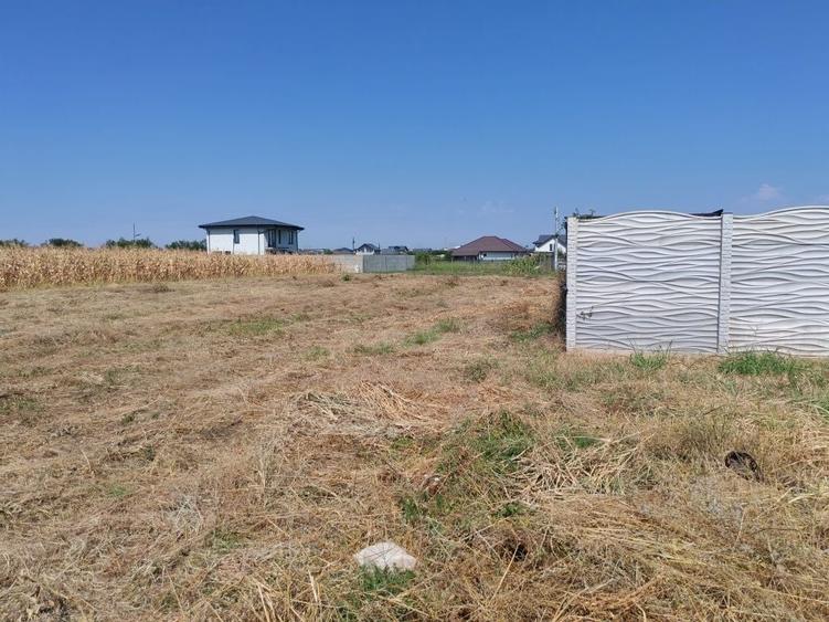 Teren de 414 mp, în Berceni