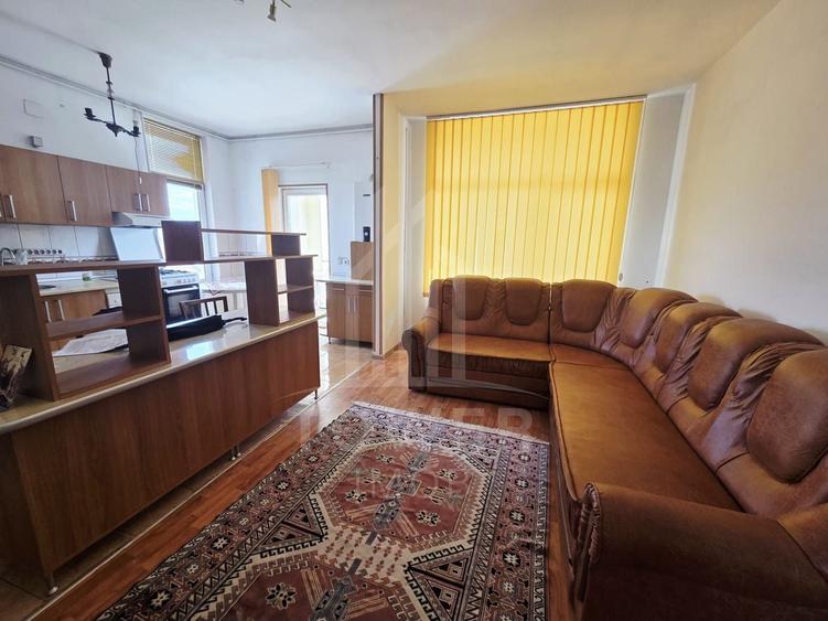 Apartament cu 4 camere, mobilat în Șelimbăr
