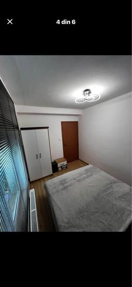 Apartament cu 2 camere semidecomandat în Baciu