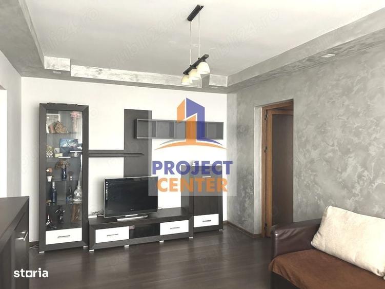 Apartament cu 2 camere decomandat în Trivale