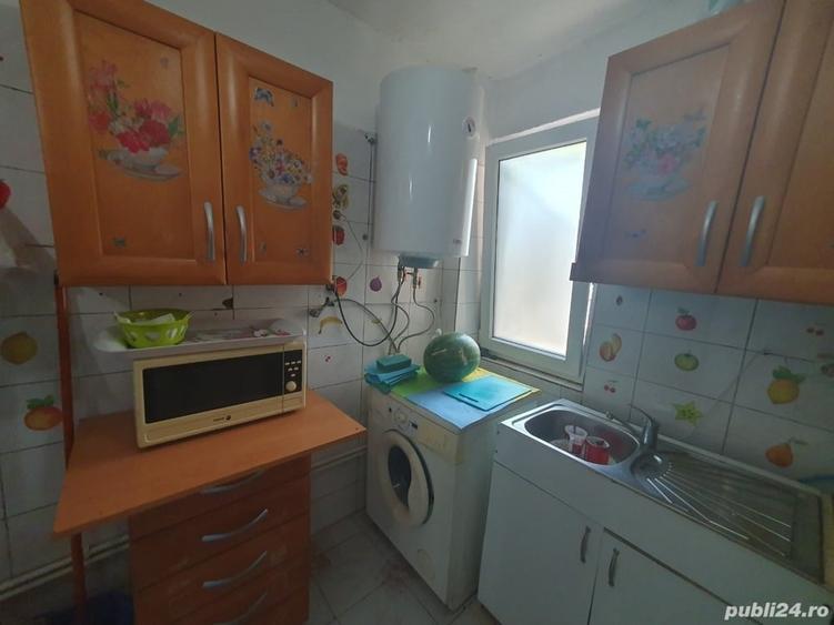 Casă cu 2 camere cu Teren 124 Mp în Central