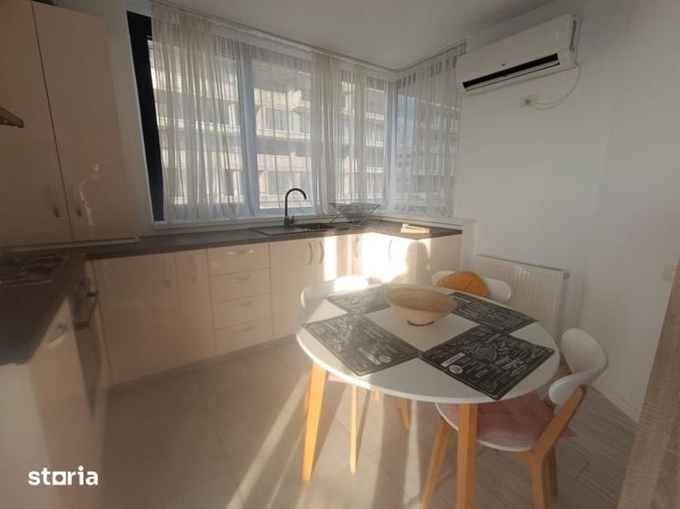 Apartament cu 2 camere în Torontalului