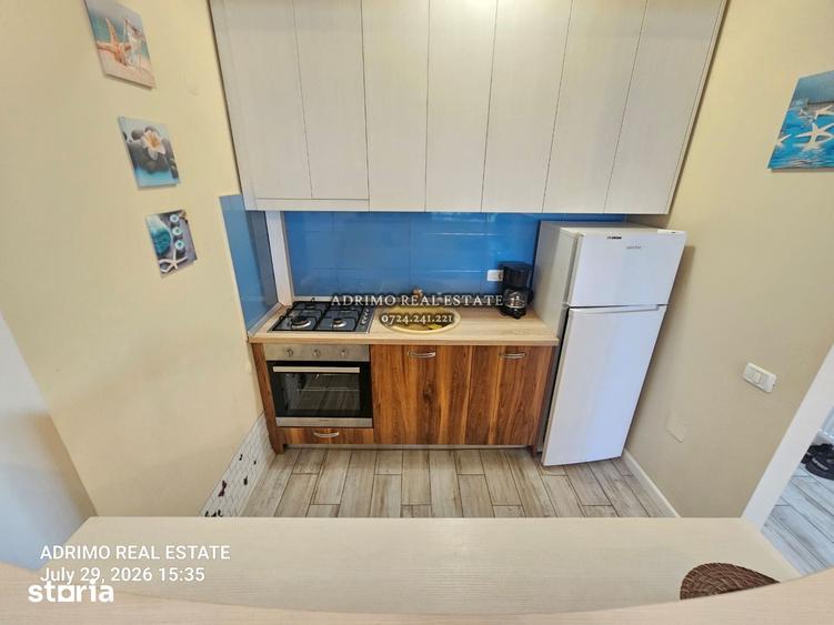 Apartament cu 2 camere în Tomis Nord