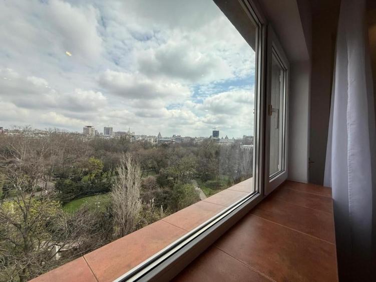 Apartament cu 2 camere, mobilat în Cișmigiu