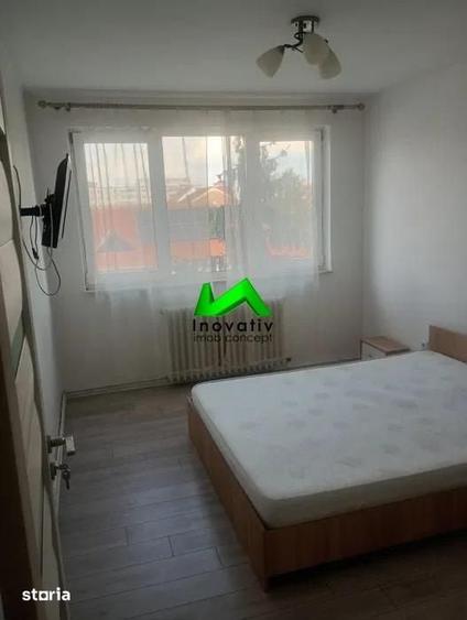 Apartament de inchiriat 2 camere decomandat Sibiu Mihai Viteazul - 2