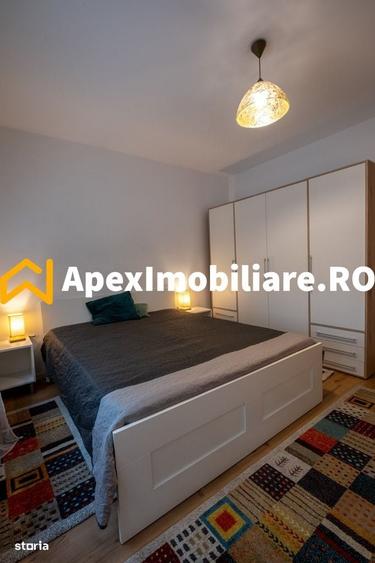 Apartament cu 2 camere decomandat în Jilava
