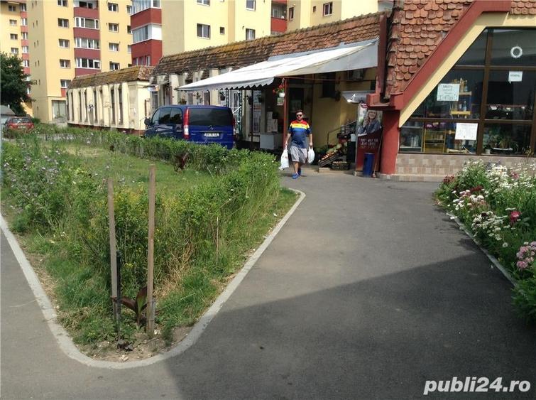 Spațiu comercial, de 70 mp, în Triaj