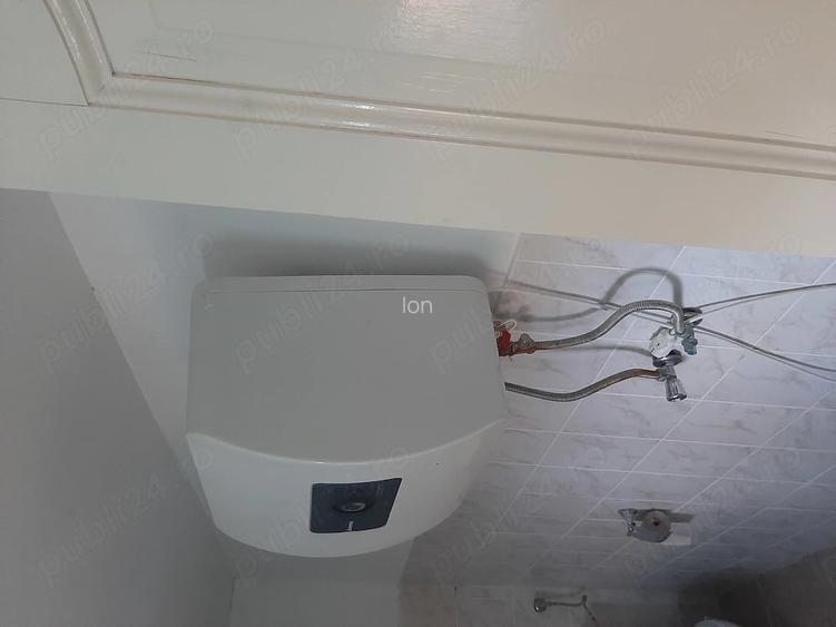 Casă cu 2 camere cu Teren 2000 Mp în Joseni