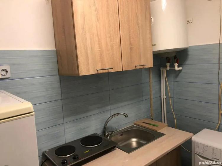 Garsonieră semidecomandată în Păcii