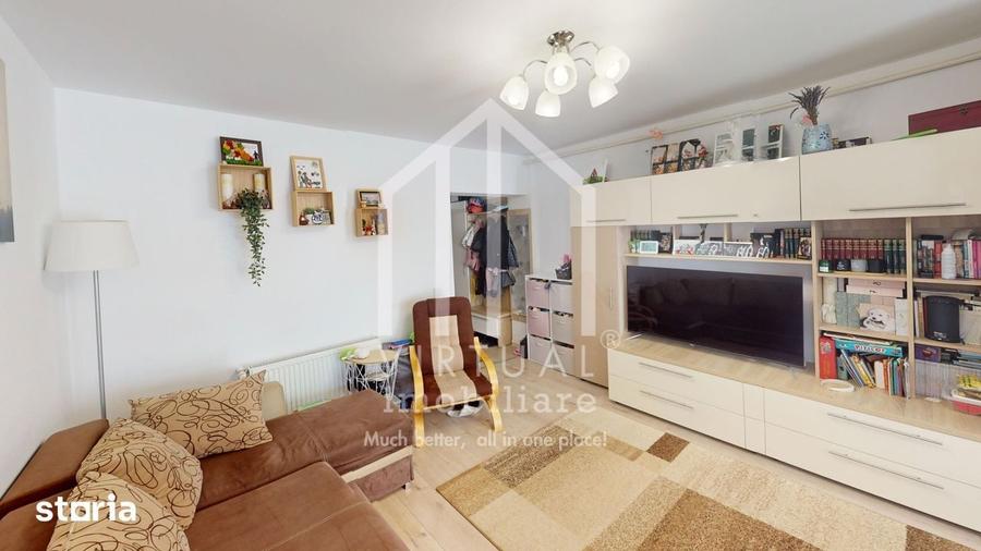 Apartament cu 3 camere în Țiglari