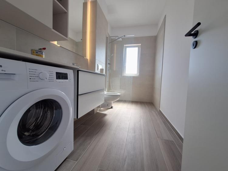 Apartament cu 2 camere decomandat, mobilat în Torontalului