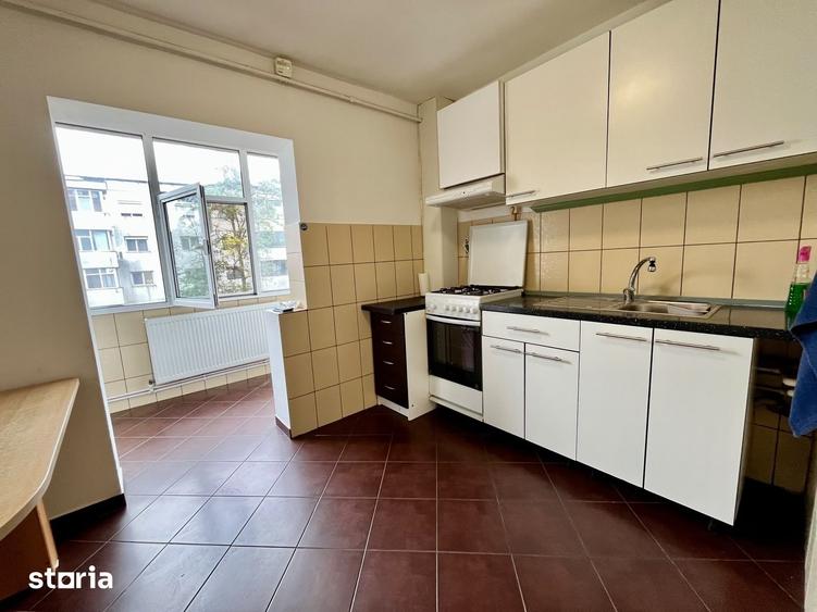 Apartament de inchiriat, 3 camere, decomandat, 72 mp, Nicolina - 5